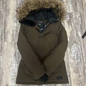 Golden by TNA Larsen Parka